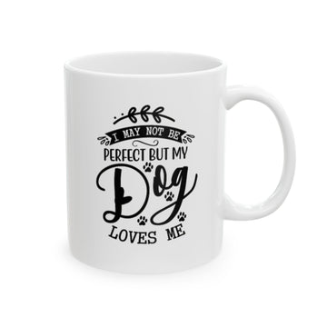 Personalized Ceramic Mug - Perfect Gift for Coffee Lovers and Special Occasions
