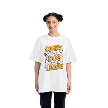 Dog Lover's Short-Sleeve T-Shirt - 'My Best Friend has PAWS'