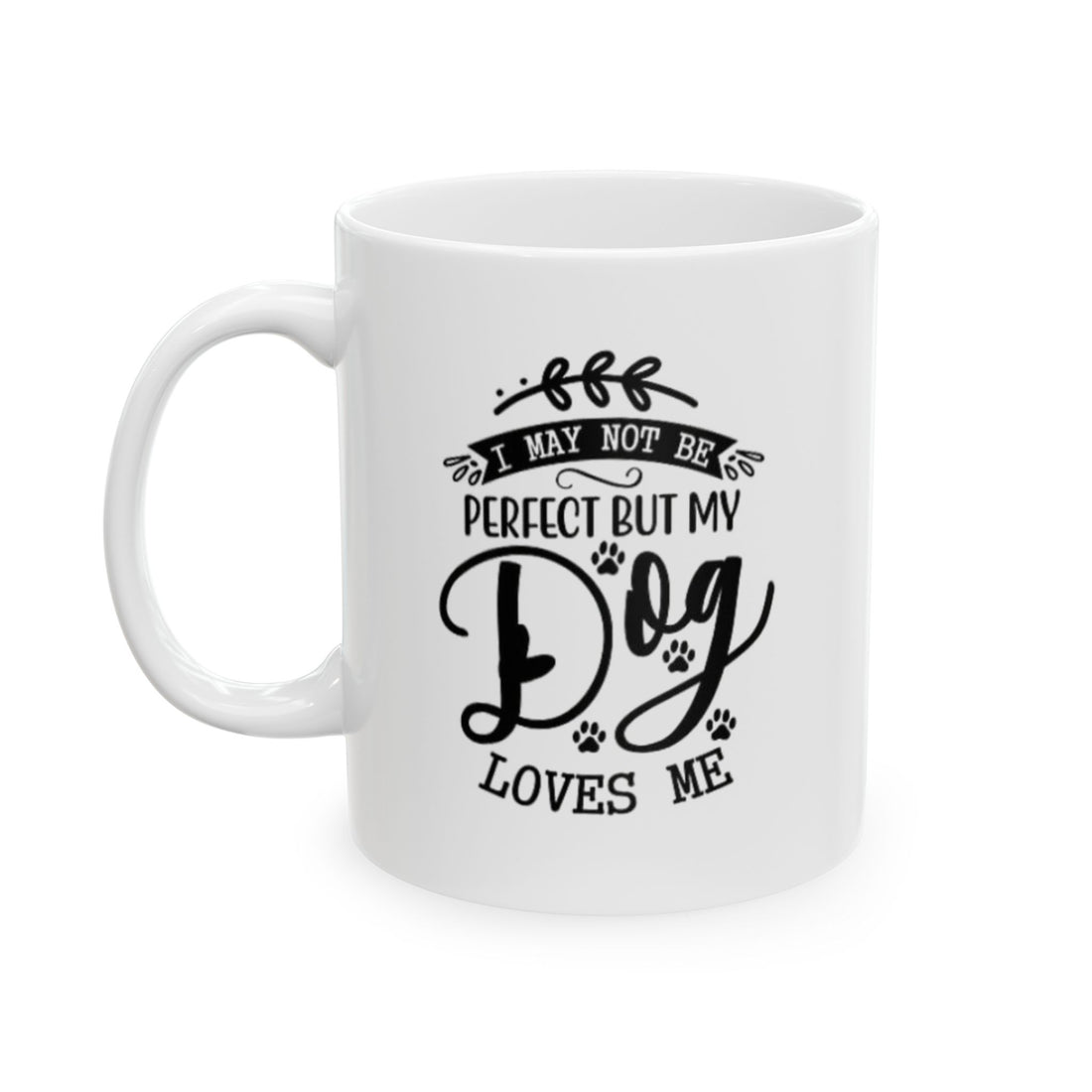 Personalized Ceramic Mug - Perfect Gift for Coffee Lovers and Special Occasions