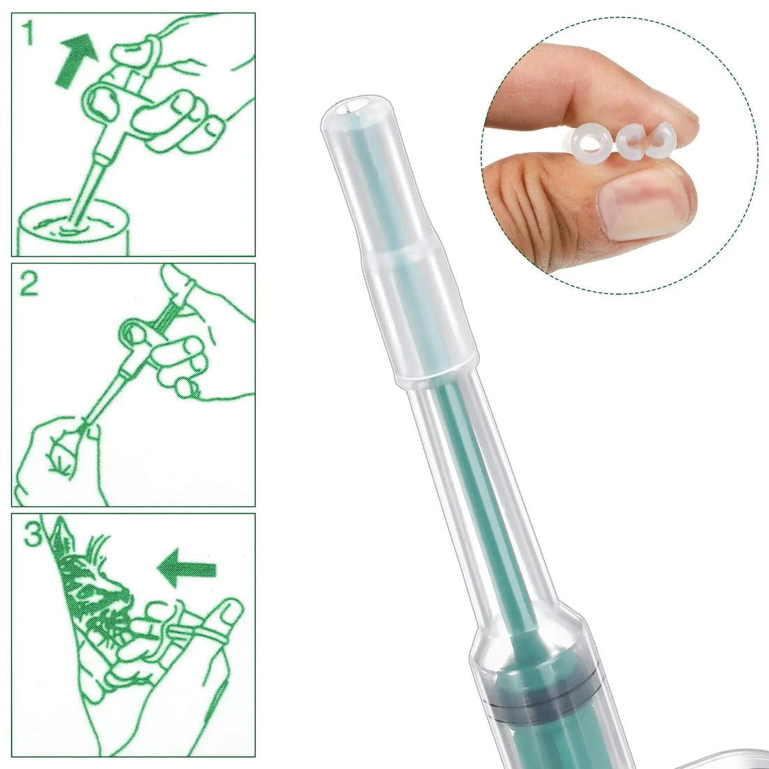 Dog & Cat Pill Shooter – Easy Medication Dispenser